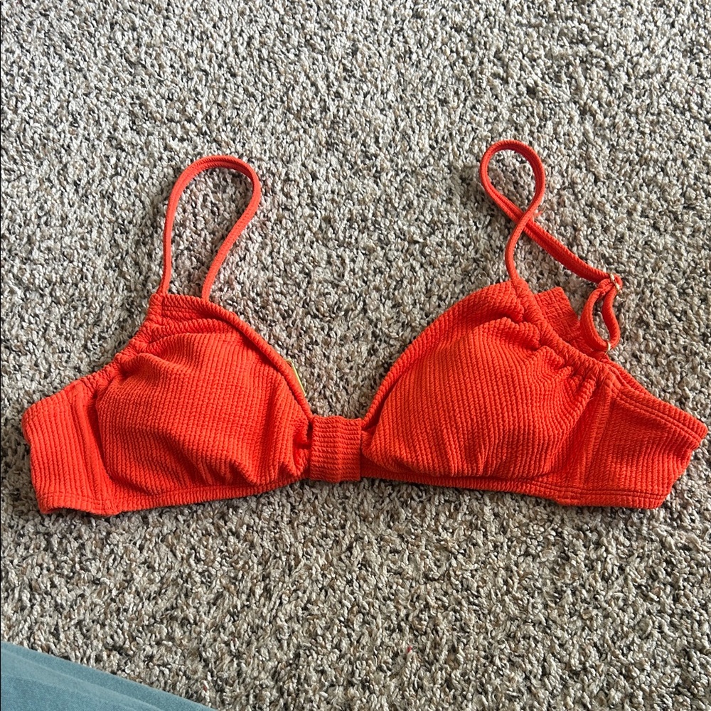 Shade and shore bikini top